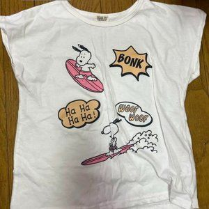 Used Children's T-shirts